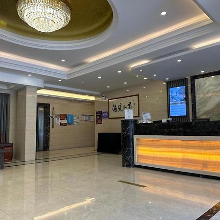 Zhenxing Hotel Shenzhen Exterior foto
